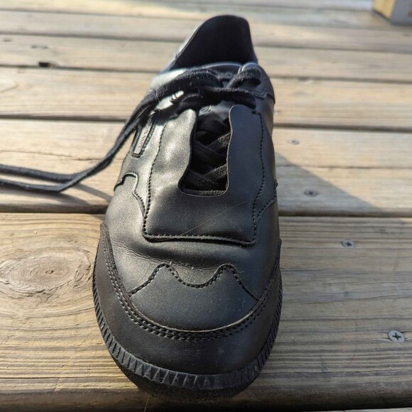 Rombaut Atmoz black faux leather sneakers - Picture 2 of 5